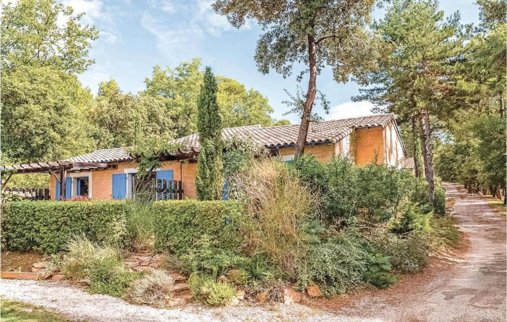39 - Mazet Provencal Dans Village Vacances Gaujac  ภายนอก รูปภาพ