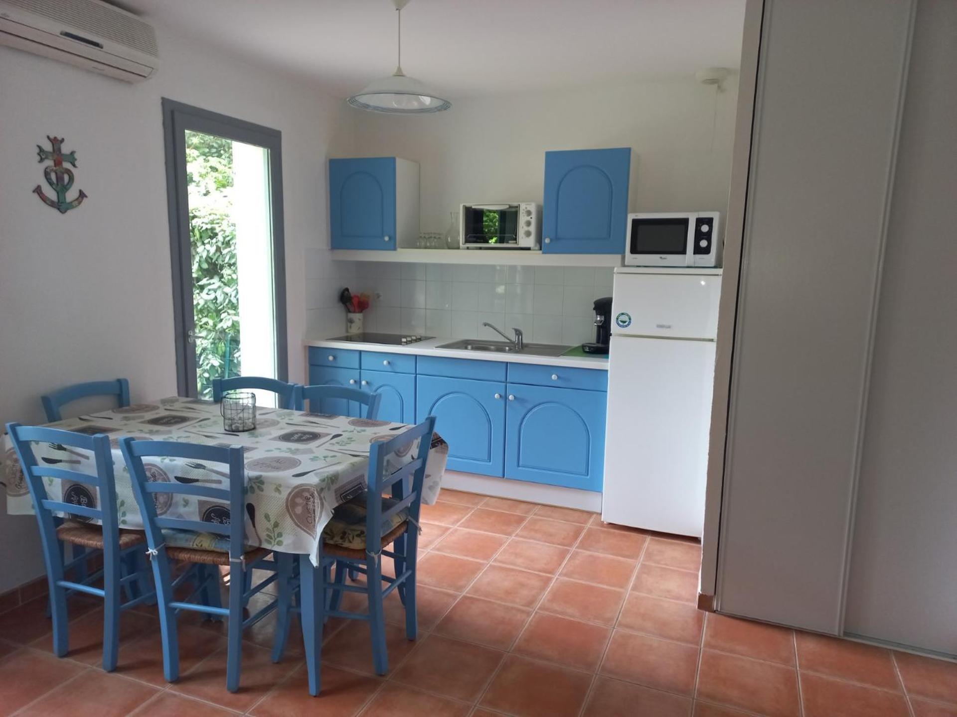 39 - Mazet Provencal Dans Village Vacances Gaujac  ภายนอก รูปภาพ